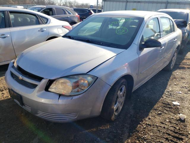 CHEVROLET COBALT LS 2006 1g1ak55f167854724