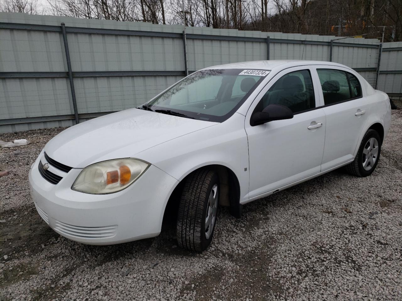 CHEVROLET COBALT 2007 1g1ak55f177272883