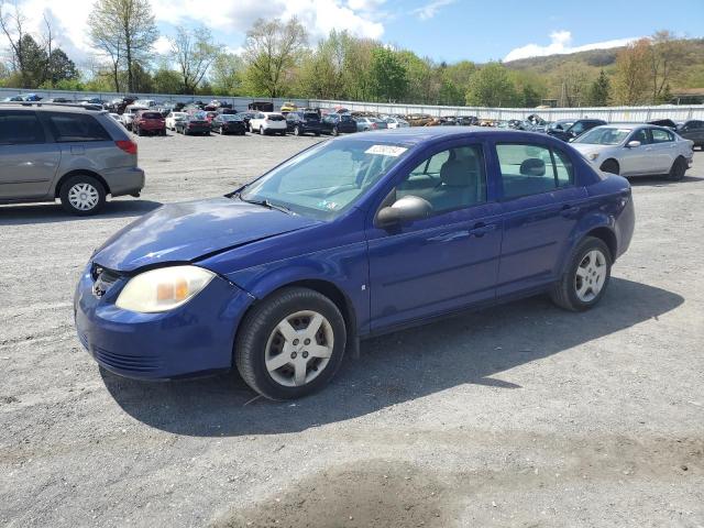 CHEVROLET COBALT LS 2007 1g1ak55f177283883