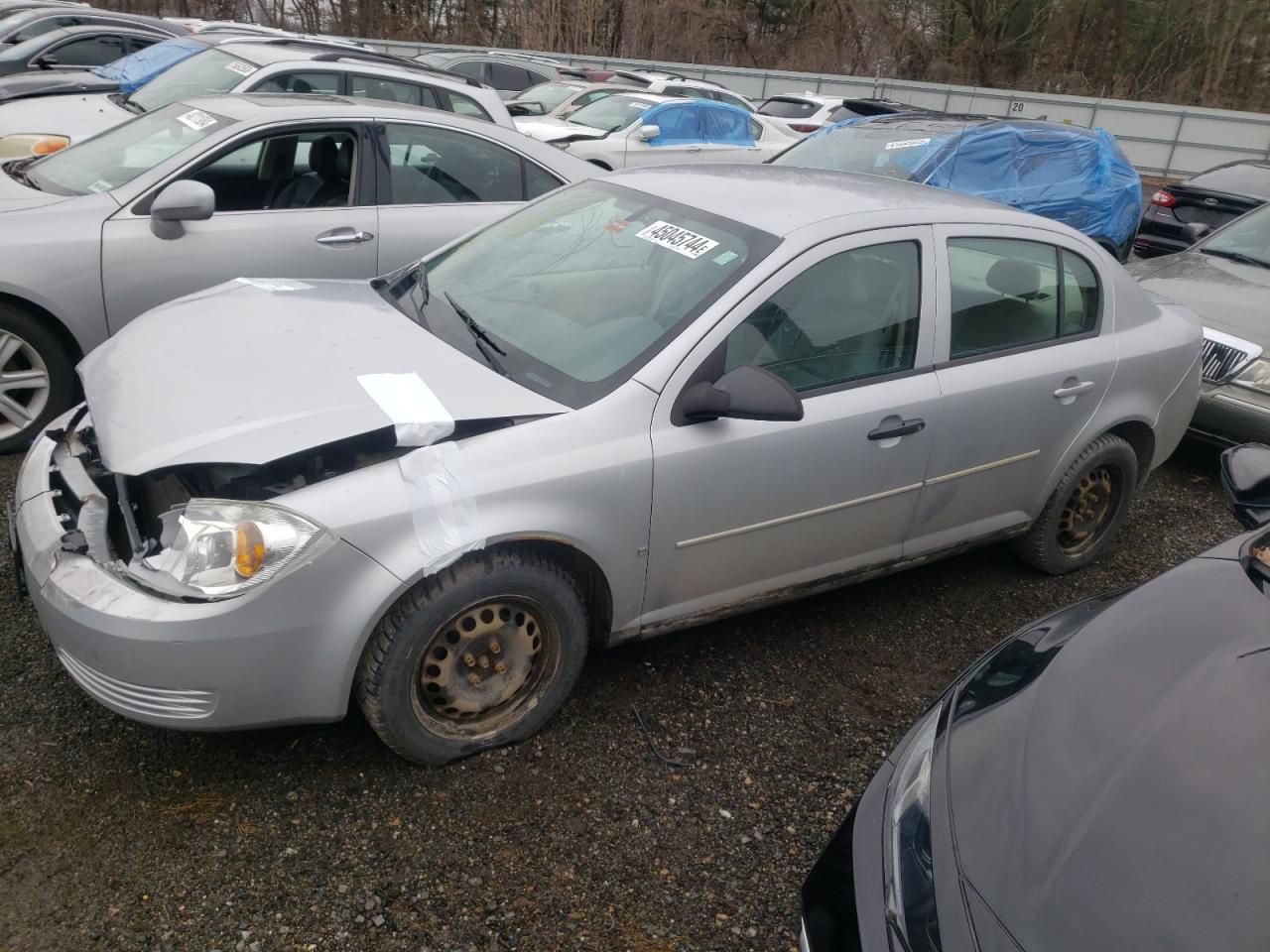 CHEVROLET COBALT 2007 1g1ak55f277116206