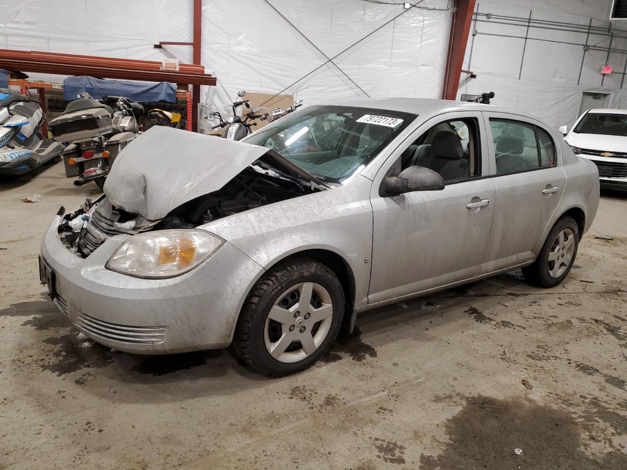 CHEVROLET COBALT 2007 1g1ak55f377363914