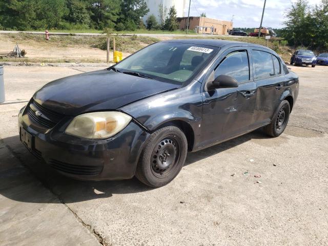 CHEVROLET COBALT 2006 1g1ak55f467681720