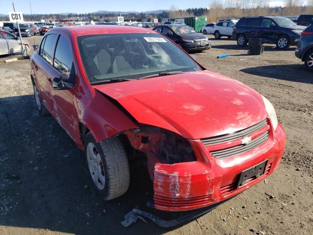 CHEVROLET COBALT LS 2006 1g1ak55f467735369