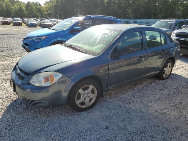 CHEVROLET COBALT 2006 1g1ak55f467750308