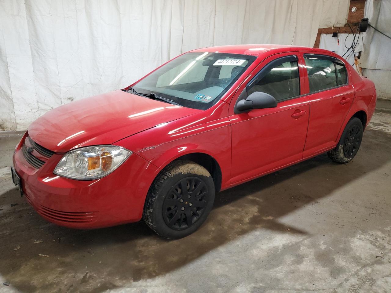 CHEVROLET COBALT 2007 1g1ak55f477174883