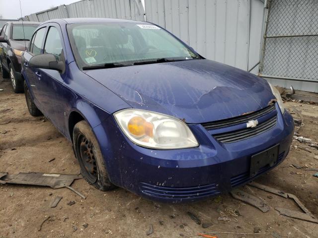 CHEVROLET COBALT LS 2007 1g1ak55f477285014