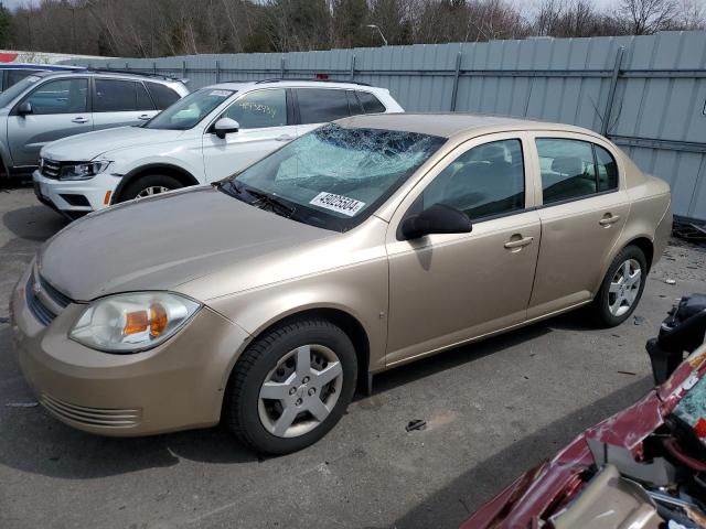 CHEVROLET COBALT LS 2007 1g1ak55f477289550