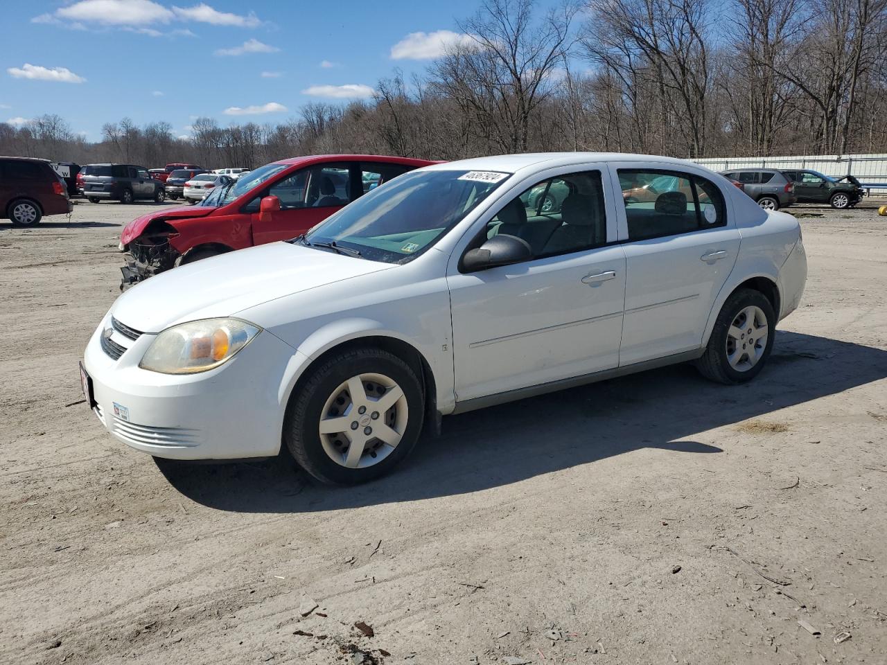 CHEVROLET COBALT 2006 1g1ak55f567851096