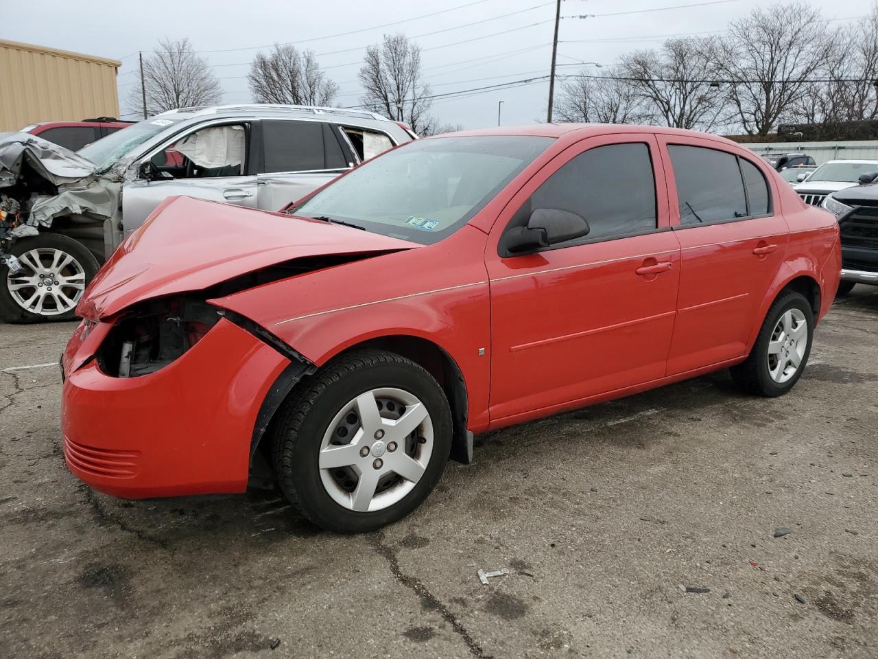 CHEVROLET COBALT 2006 1g1ak55f567884700