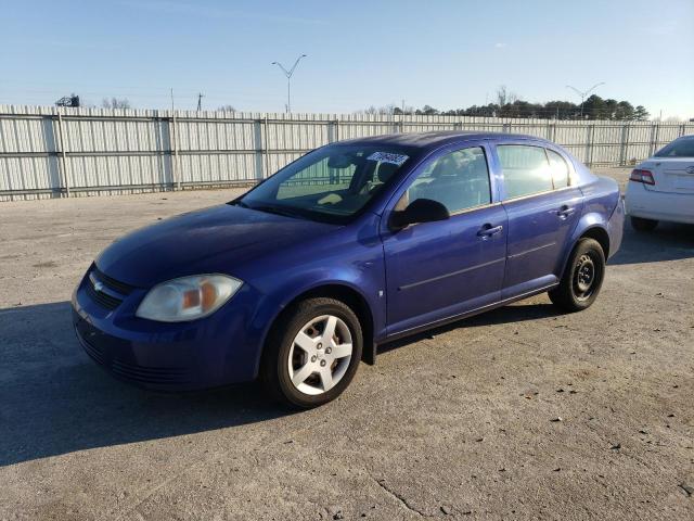 CHEVROLET COBALT LS 2007 1g1ak55f577180837