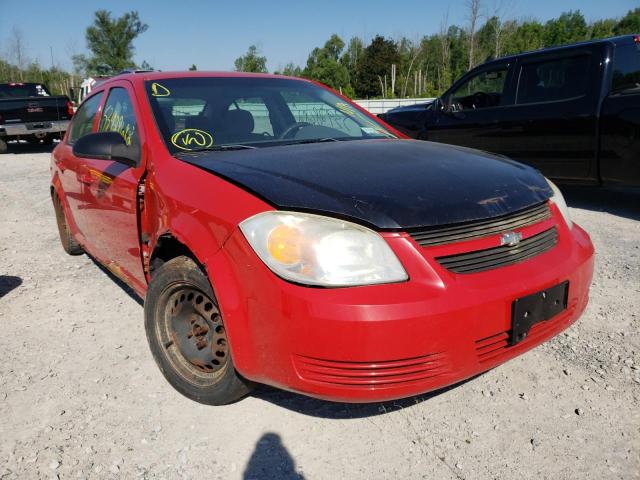 CHEVROLET COBALT 2007 1g1ak55f577260381