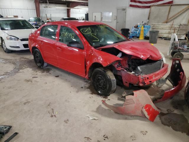 CHEVROLET COBALT LS 2006 1g1ak55f667642885