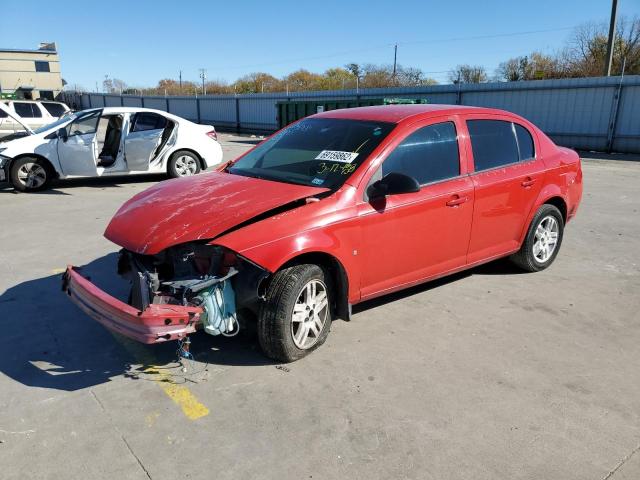 CHEVROLET COBALT LS 2007 1g1ak55f677342488