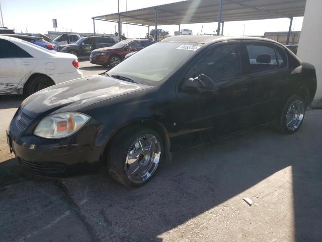 CHEVROLET COBALT LS 2007 1g1ak55f677409302