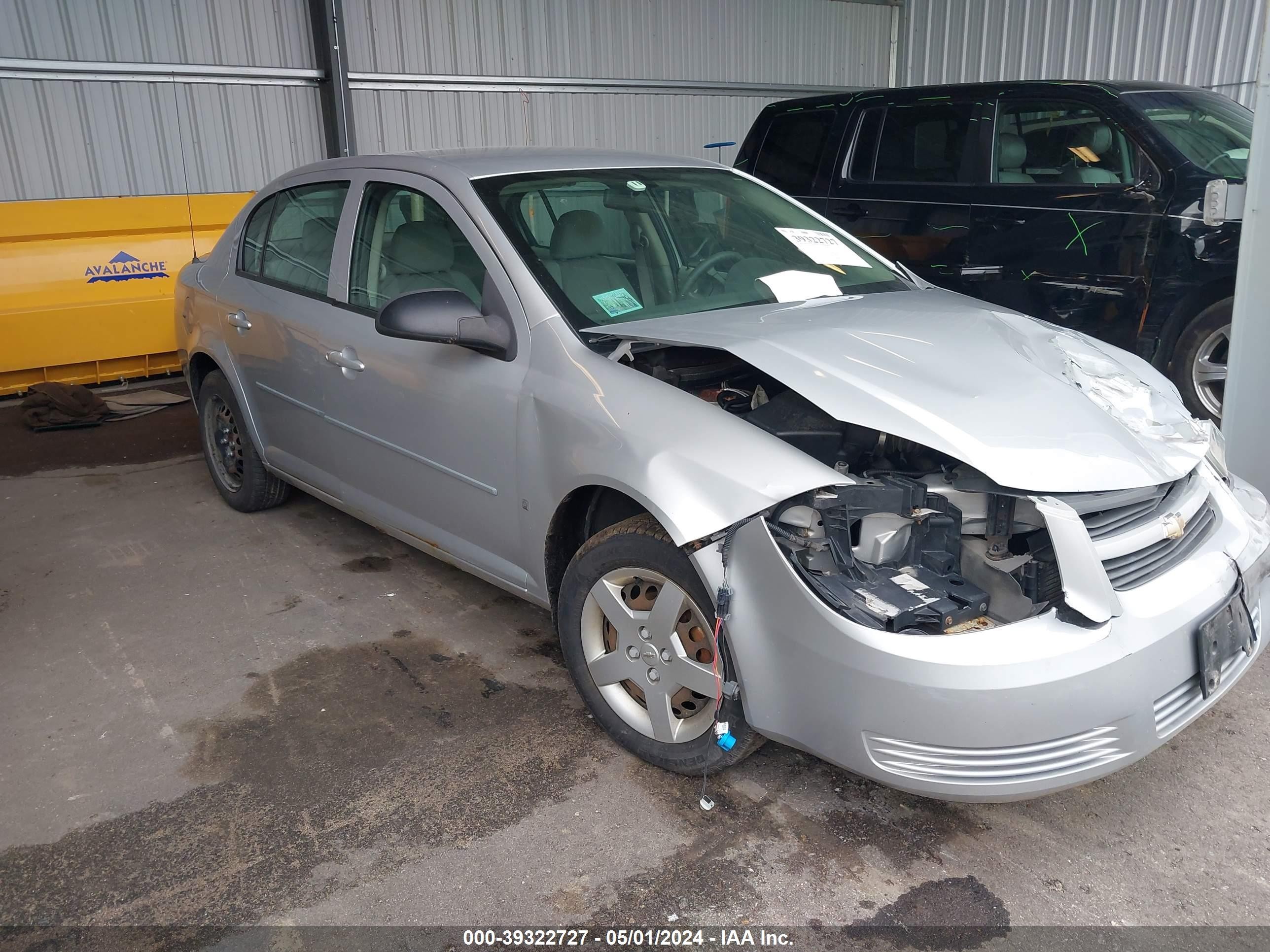 CHEVROLET COBALT 2006 1g1ak55f767741425