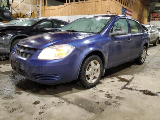 CHEVROLET COBALT LS 2006 1g1ak55f767886030