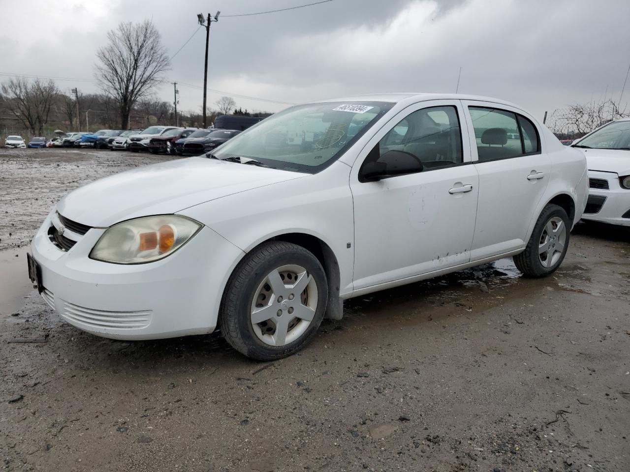 CHEVROLET COBALT 2006 1g1ak55f867625554