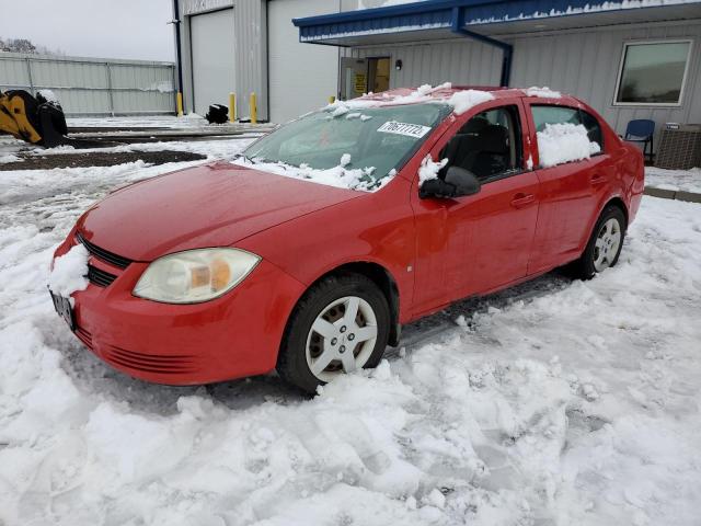 CHEVROLET COBALT LS 2006 1g1ak55f867794506