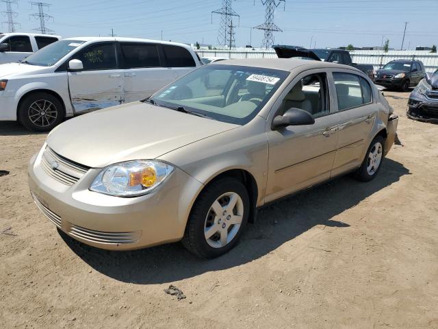 CHEVROLET COBALT LS 2007 1g1ak55f877207643