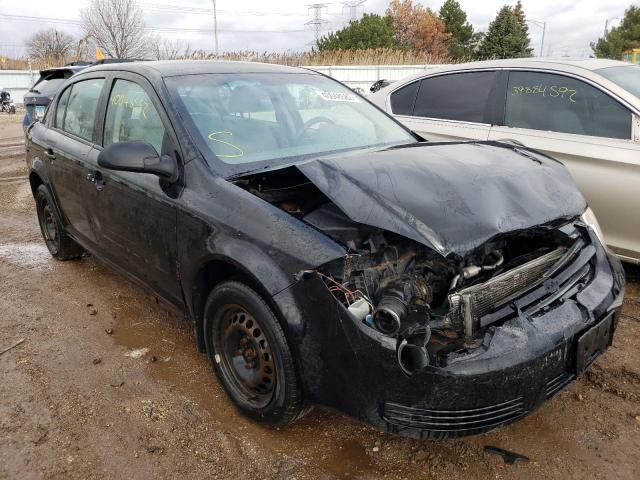 CHEVROLET COBALT LS 2007 1g1ak55f877358241