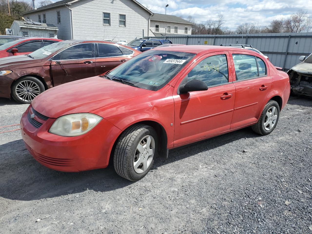 CHEVROLET COBALT 2007 1g1ak55f877387738