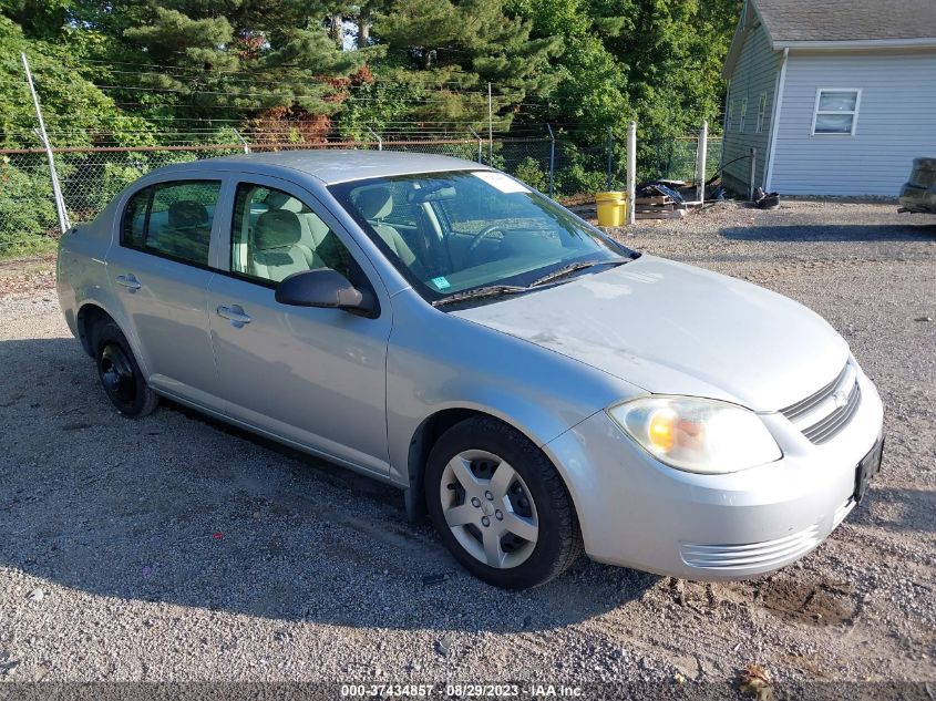 CHEVROLET COBALT 2006 1g1ak55f967642797