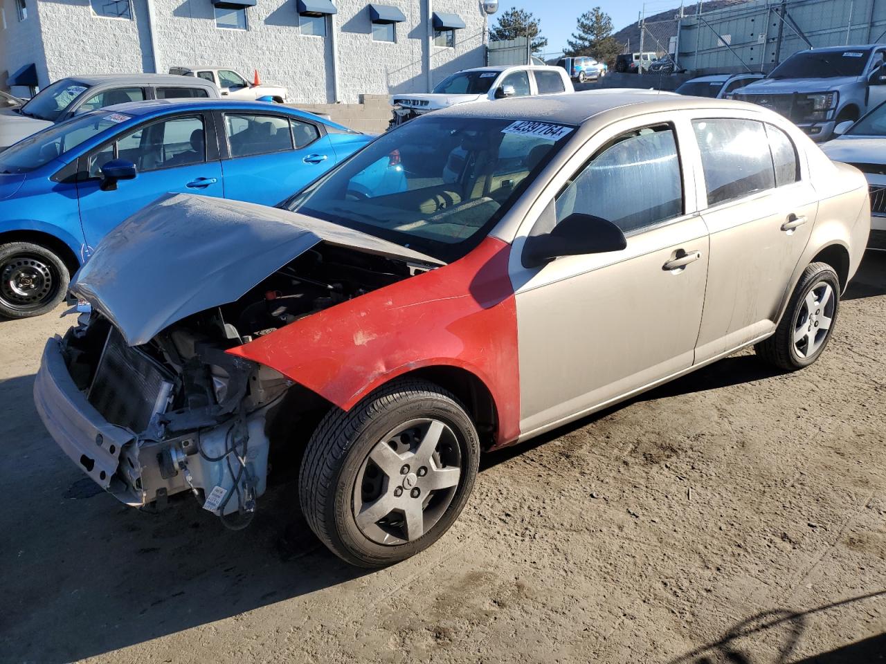 CHEVROLET COBALT 2006 1g1ak55f967790982