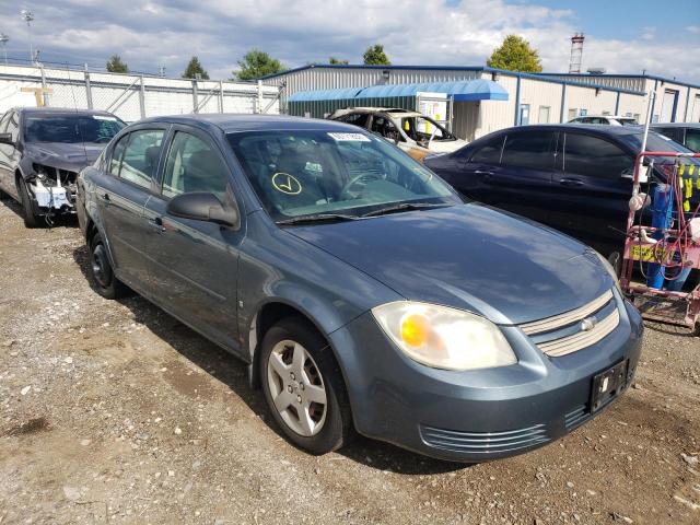 CHEVROLET COBALT LS 2006 1g1ak55f967824290