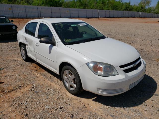 CHEVROLET COBALT LS 2007 1g1ak55f977172675