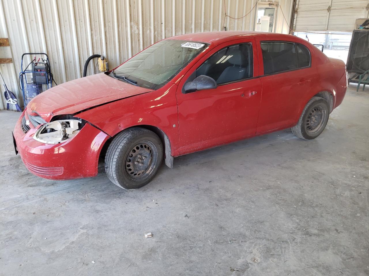 CHEVROLET COBALT 2007 1g1ak55f977352495