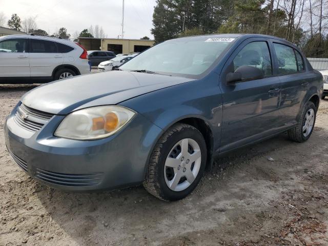 CHEVROLET COBALT 2007 1g1ak55f977378384