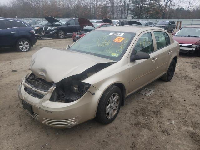 CHEVROLET COBALT LS 2006 1g1ak55fx67882635