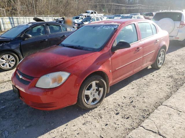 CHEVROLET COBALT LS 2008 1g1ak58f087136175