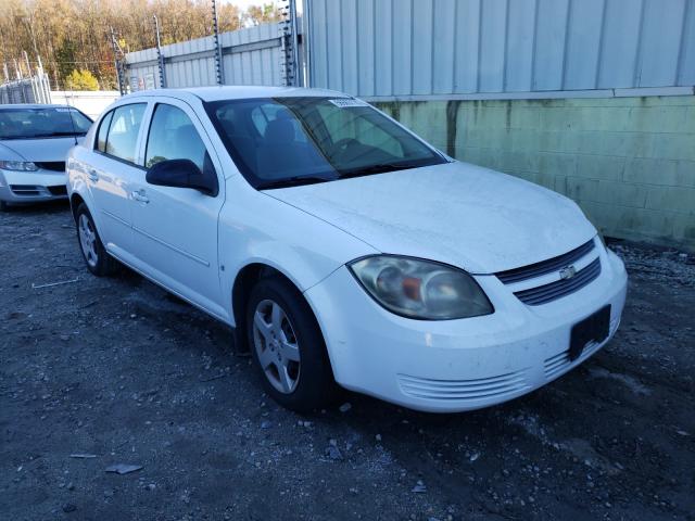 CHEVROLET COBALT 2008 1g1ak58f087229259