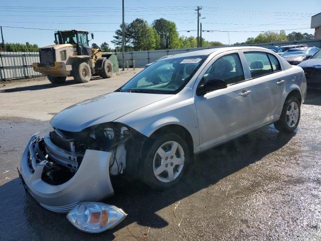 CHEVROLET COBALT LS 2008 1g1ak58f087240553