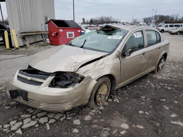 CHEVROLET COBALT LS 2007 1g1ak58f177394882