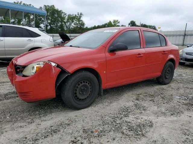 CHEVROLET COBALT LS 2008 1g1ak58f187183778