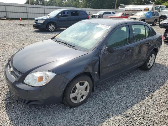 CHEVROLET COBALT LS 2008 1g1ak58f187245387