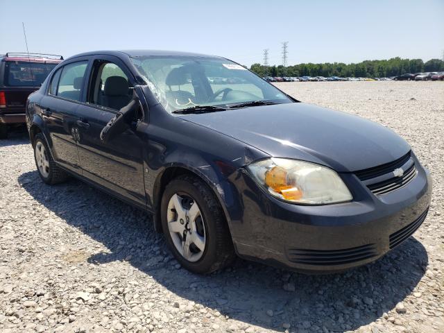 CHEVROLET COBALT 2008 1g1ak58f187322744