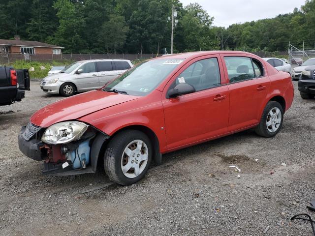 CHEVROLET COBALT LS 2008 1g1ak58f187348034