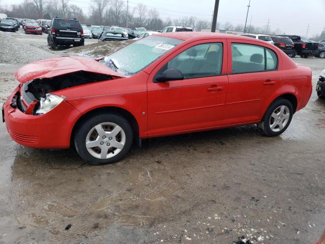 CHEVROLET COBALT LS 2008 1g1ak58f287172045