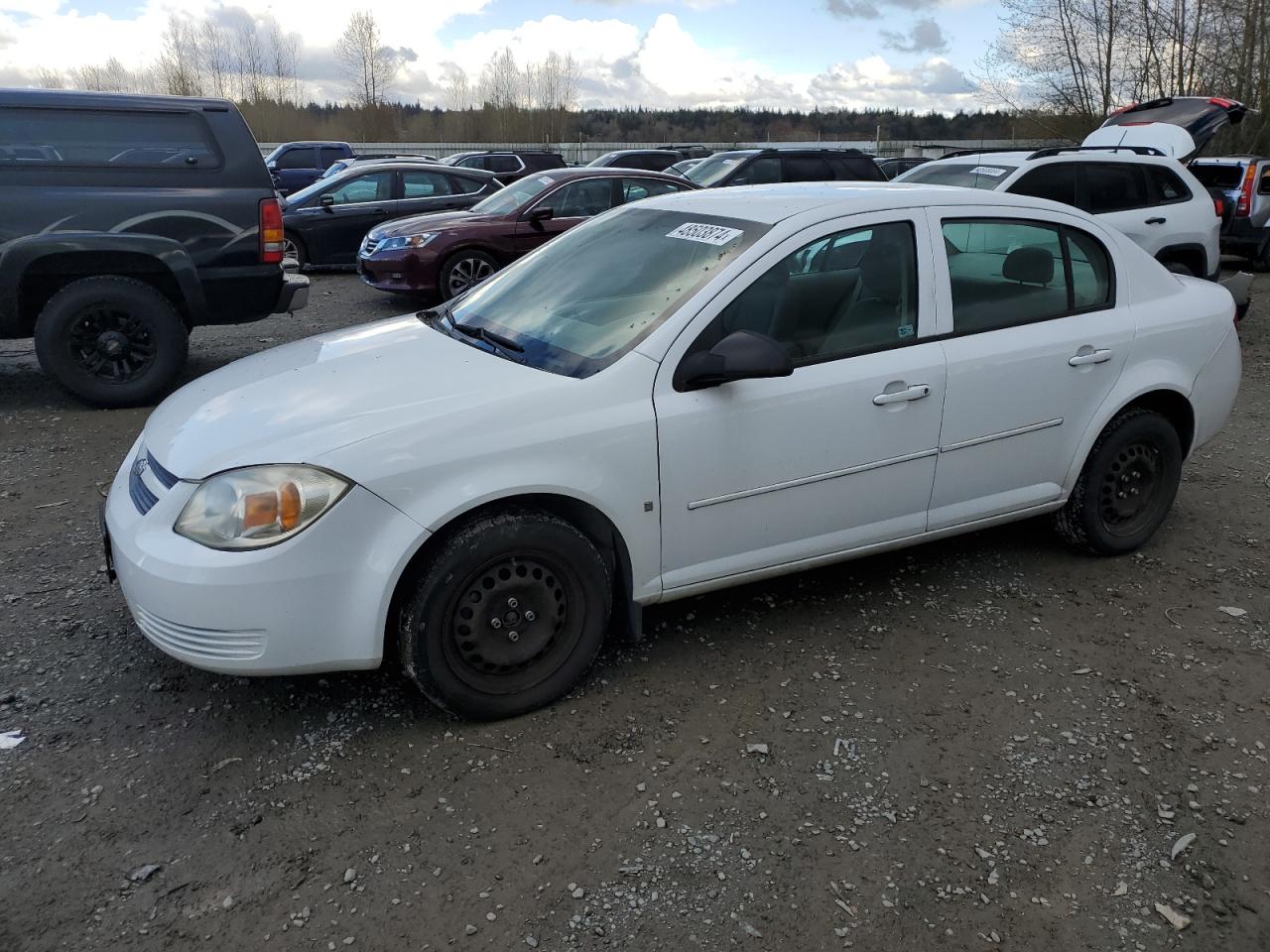 CHEVROLET COBALT 2008 1g1ak58f387118074