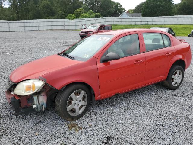 CHEVROLET COBALT LS 2008 1g1ak58f387222001