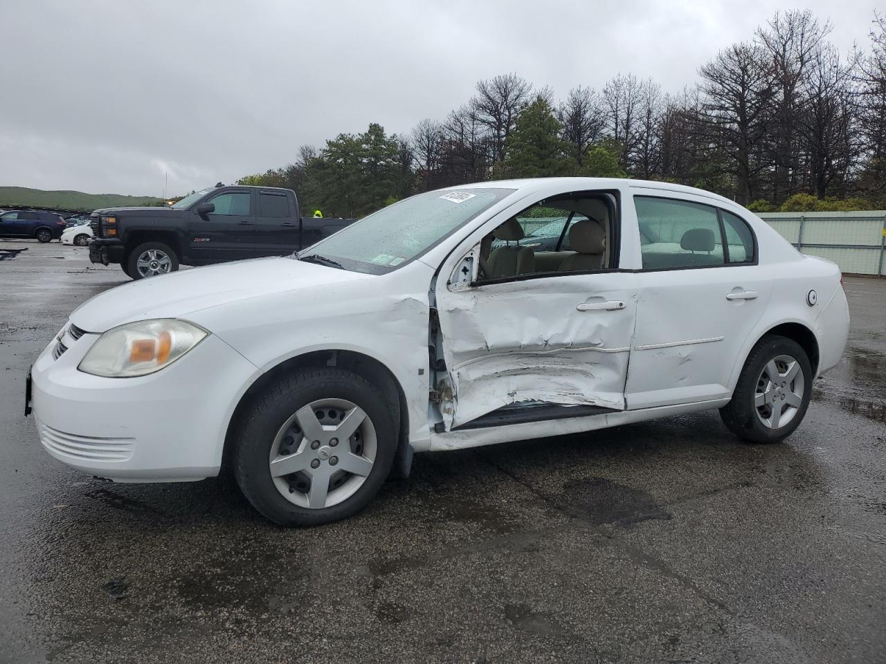 CHEVROLET COBALT 2007 1g1ak58f477338550