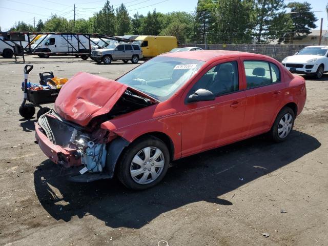 CHEVROLET COBALT LS 2008 1g1ak58f587164361