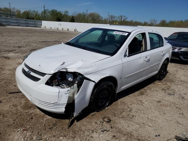 CHEVROLET COBALT LS 2008 1g1ak58f587181631