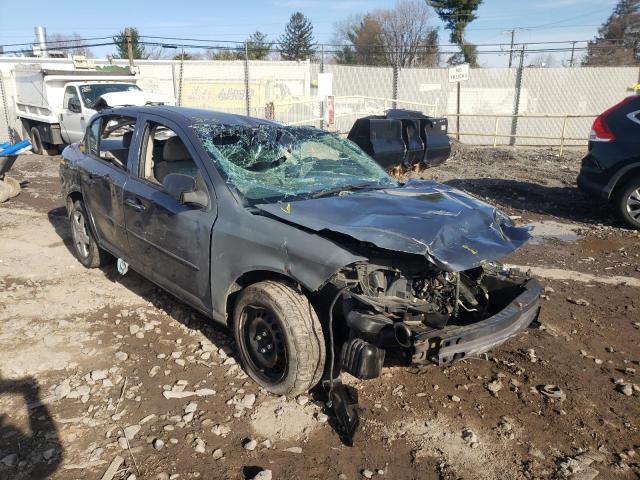 CHEVROLET COBALT LS 2008 1g1ak58f587235980