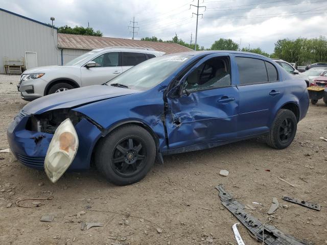 CHEVROLET COBALT 2008 1g1ak58f587284564