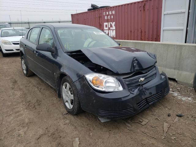 CHEVROLET COBALT LS 2008 1g1ak58f587288193