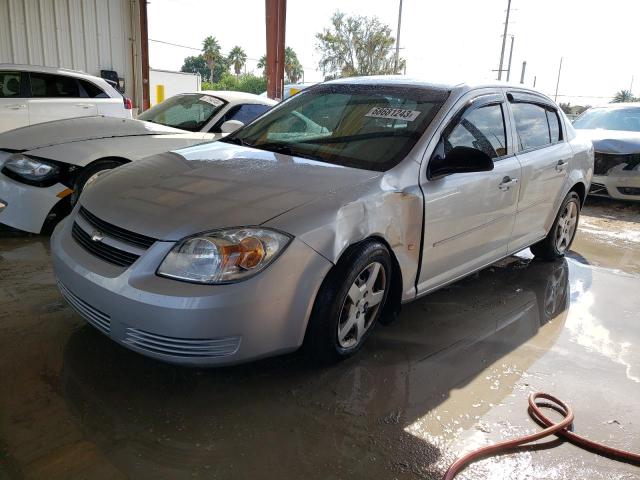 CHEVROLET COBALT LS 2008 1g1ak58f687242453